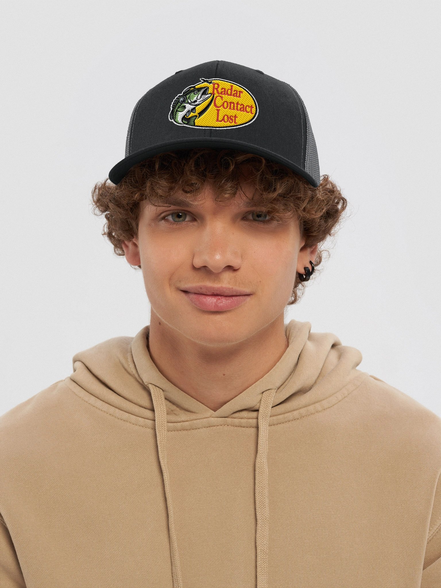 Radar Contact Lost Trucker product image (35)