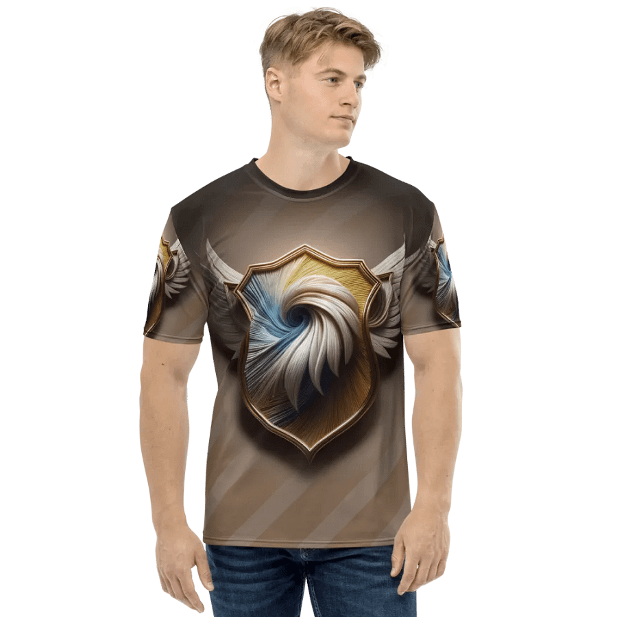 Emblem Golden T shirt product image (1)