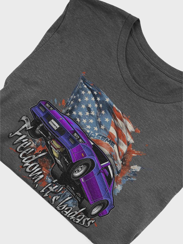 Freedom, It's Badass - Tee product image (15)