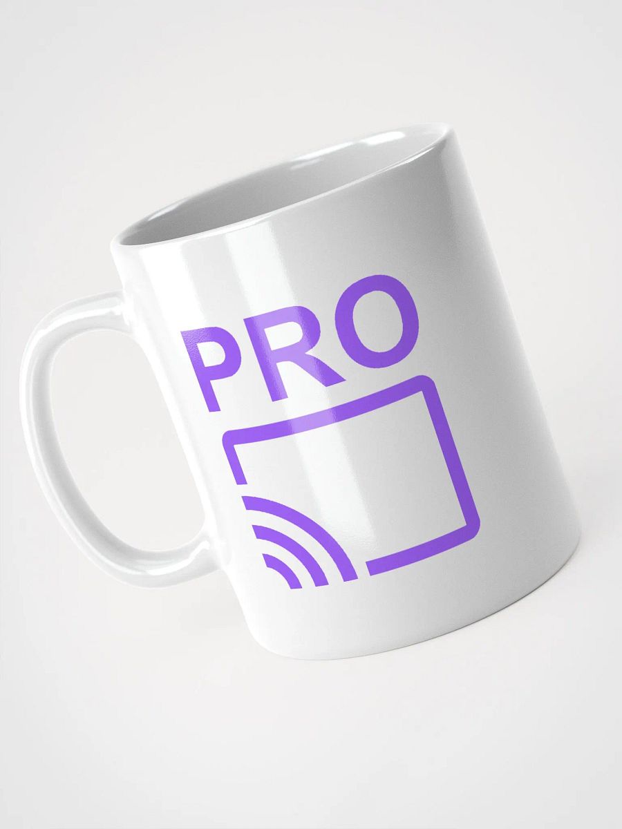 PRO STREAMER mug product image (3)