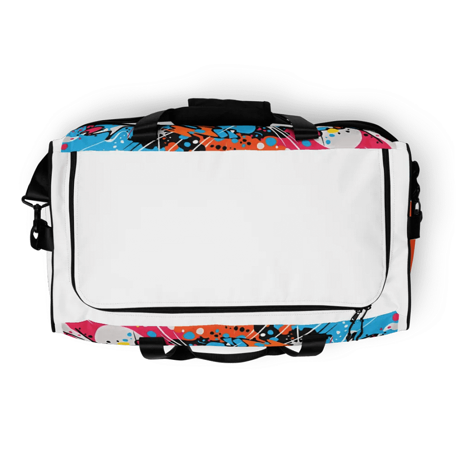 Duffle Bag Colorful product image (6)