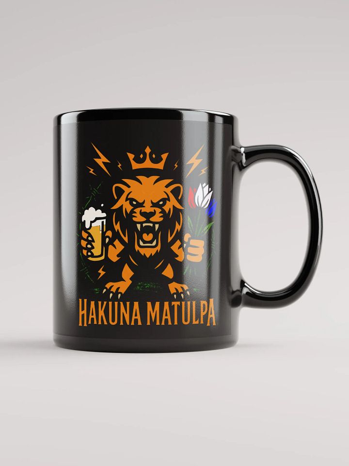 Hakuna Matulpa Koningsdag (King's Day Brew) Duo Mug Set product image (1)