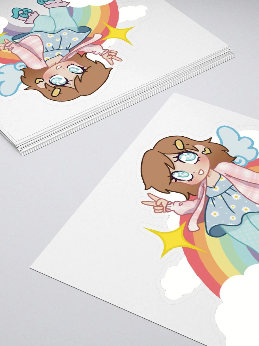 Rainbow Sticker product image (4)