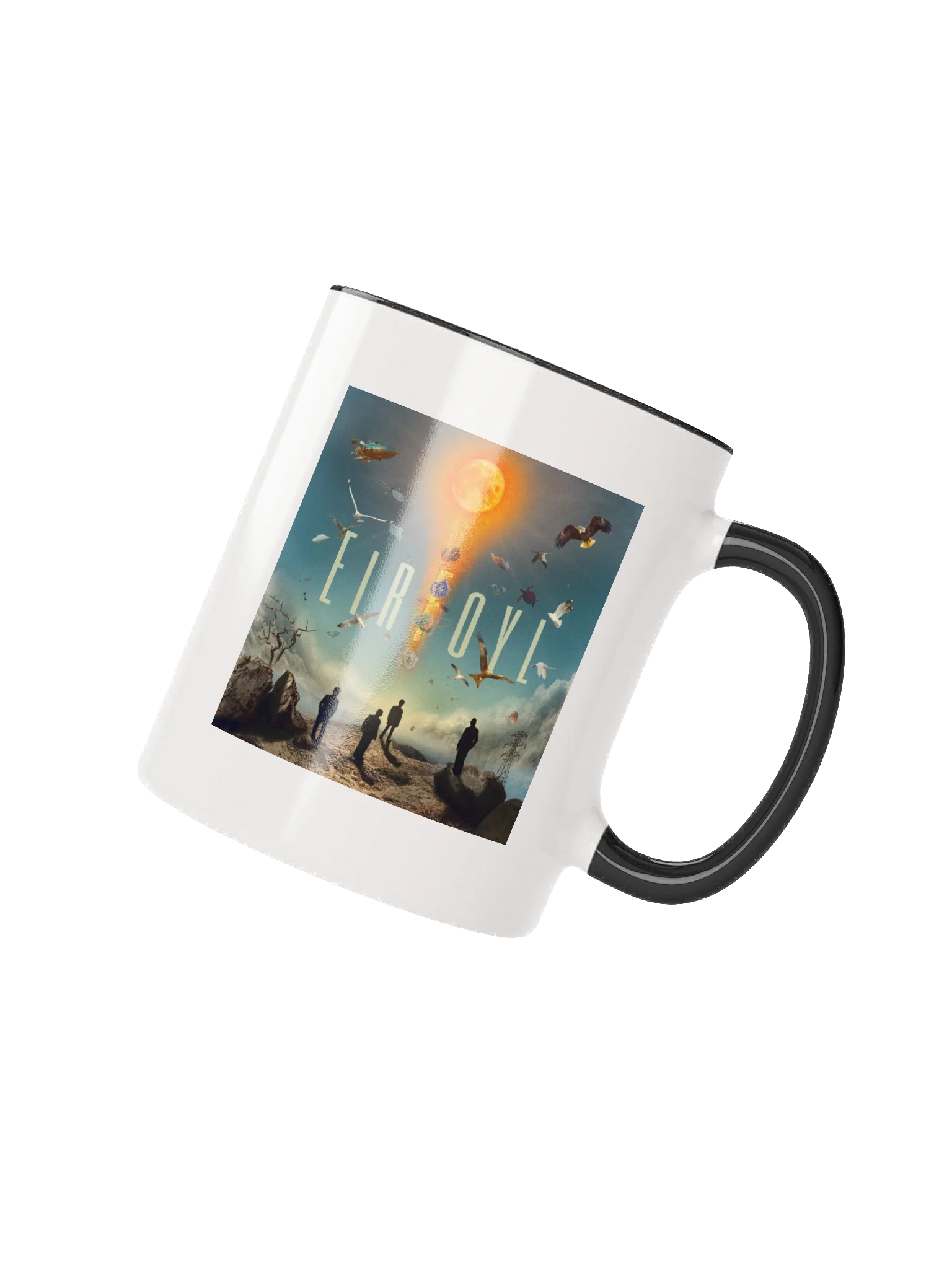 EirFoyl Album Artwork Ceramic Mug product image (11)