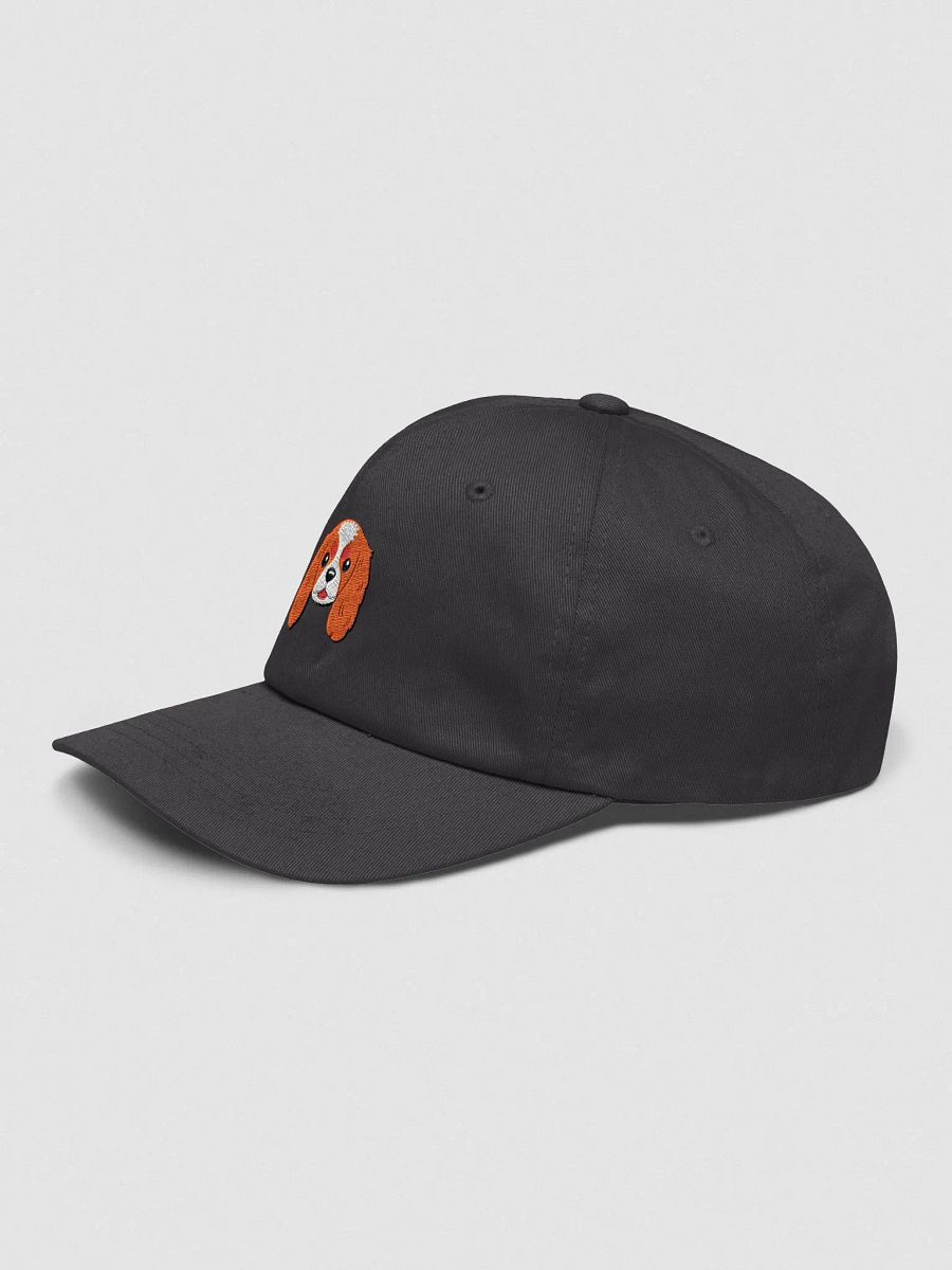 Cavalier King Charles Spaniel Cuteness Embroidered Dad Hat product image (13)