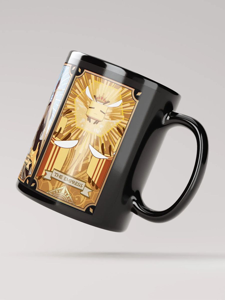 Tarot card mug product image (2)