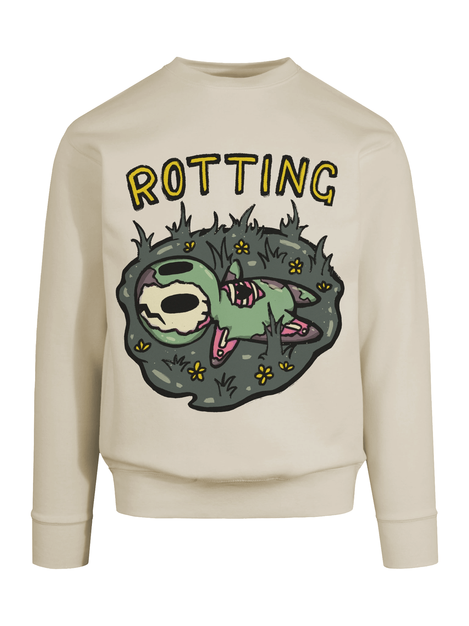 ROTTING SWEATER product image (25)