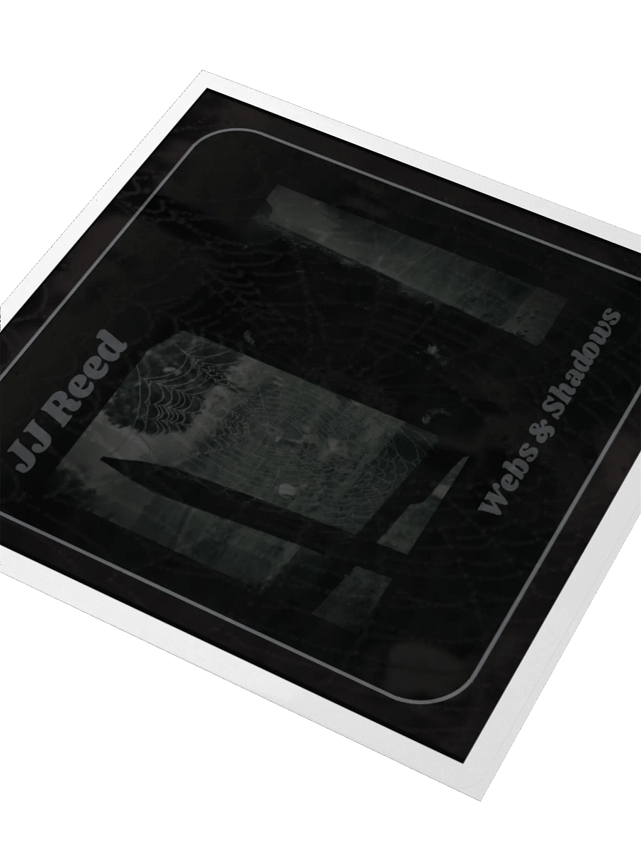 Webs & Shadows Album Stickers product image (8)
