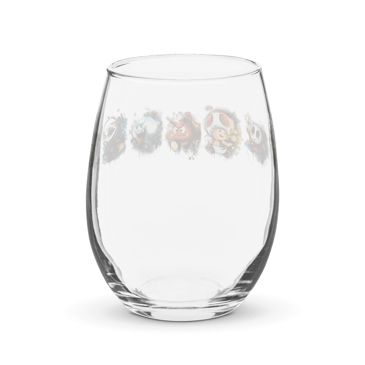 Designs by StephyJ Stemless Wine Glass product image (2)