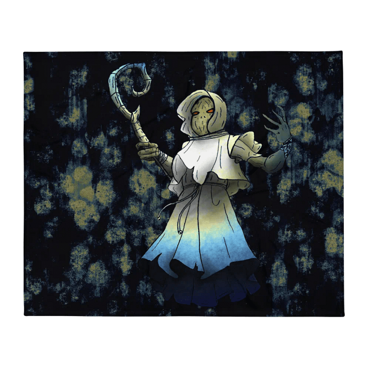 Bairn Throw Blanket product image (1)