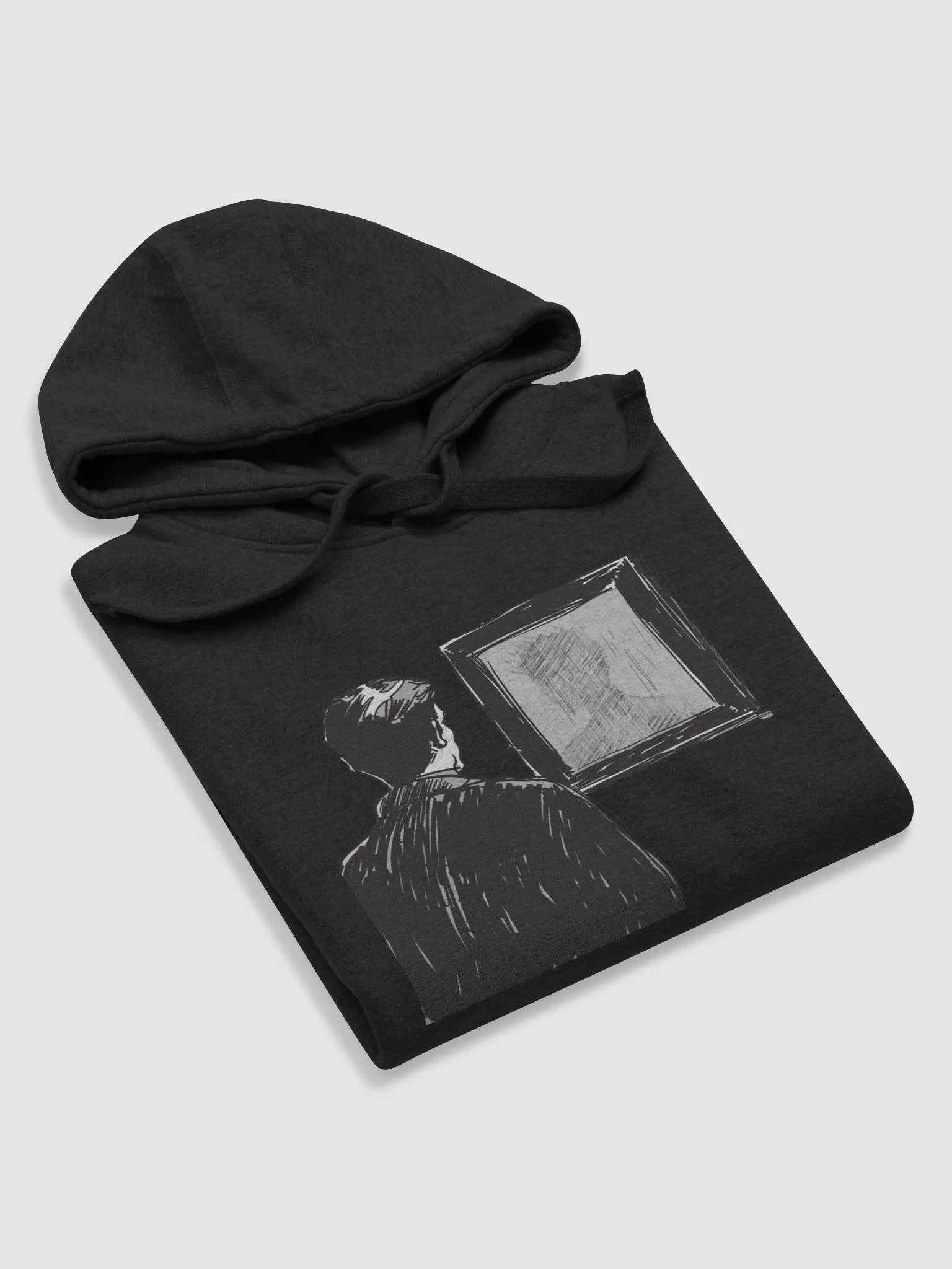 Look into yourself Hoodie product image (20)