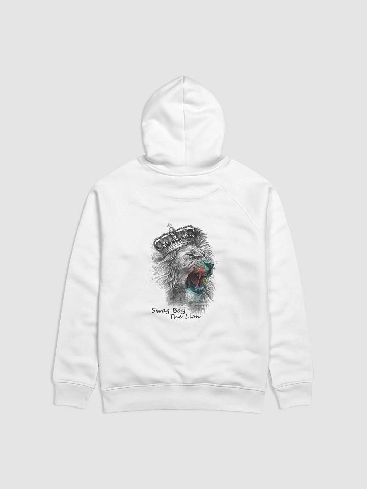 Sudadera Edición-Especial con capucha Stanley/Stella Eco - The LIon Merch product image (2)