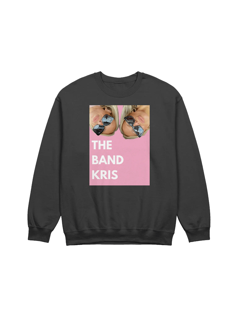 THE BAND KRIS CREWNECK product image (1)