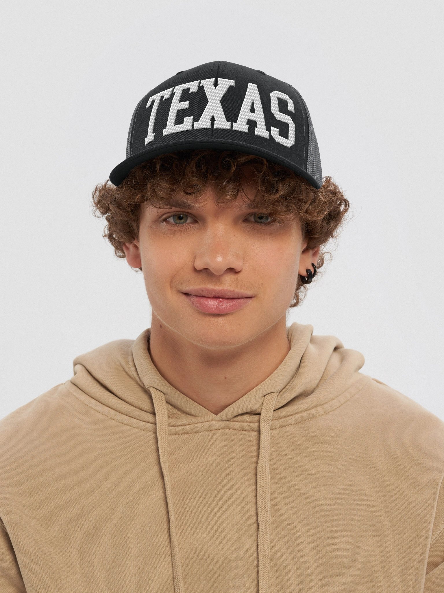 Texas State Snapback Richardson Trucker Hat product image (34)