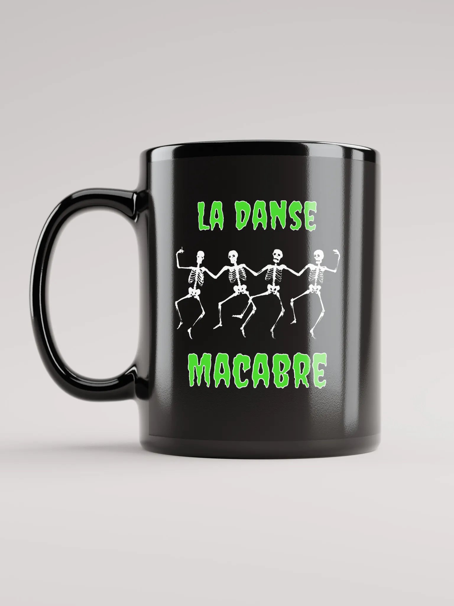 Danse Macabre Mug product image (6)