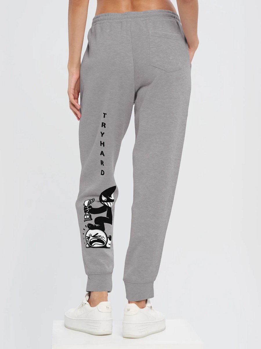 Try Hard Fleece Joggers product image (11)