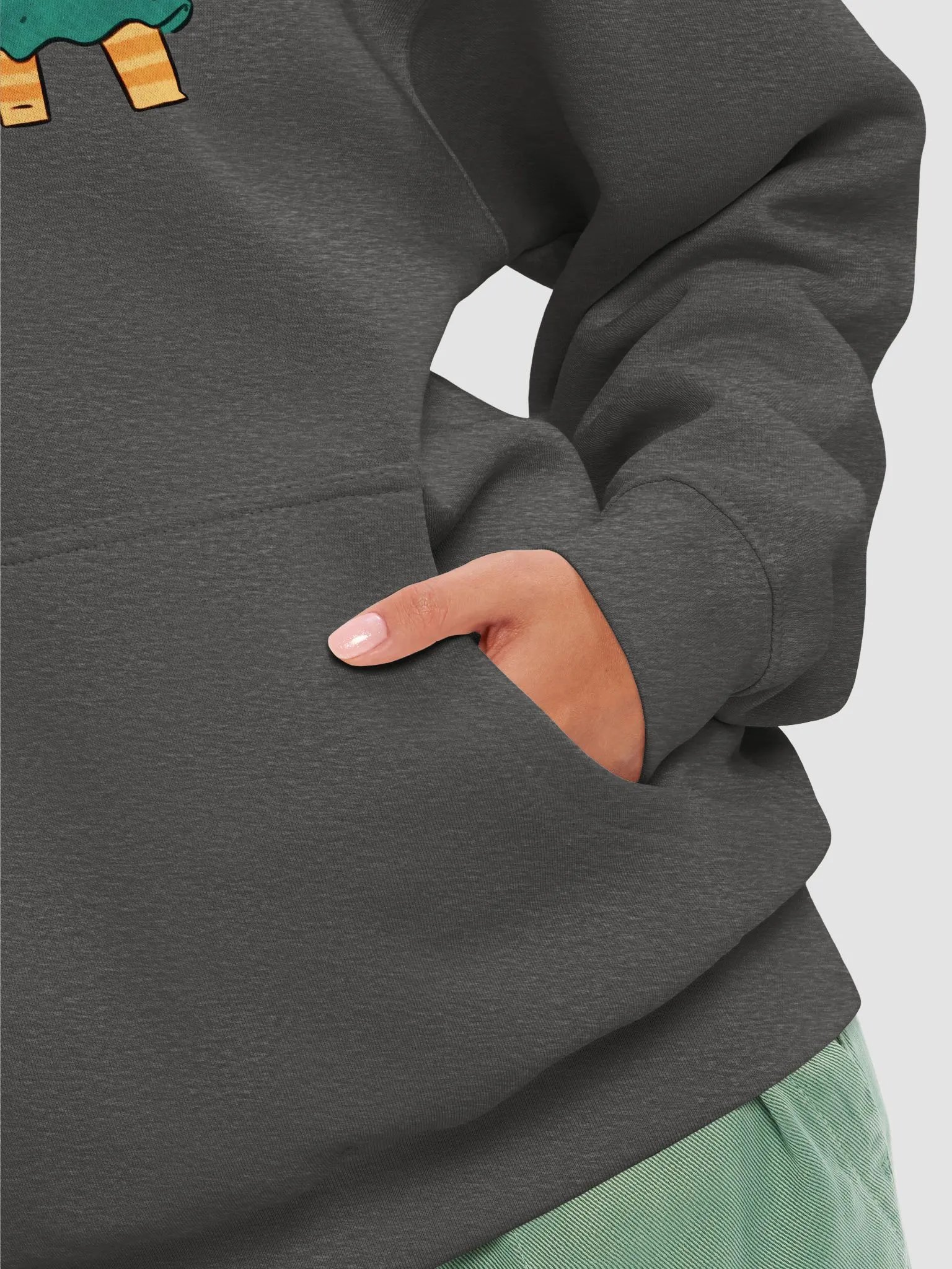 BFFs hoodie (adult) product image (5)