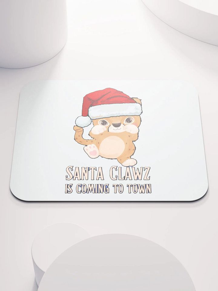SANTA CLAWZ IS COMING TO TOWN product image (1)