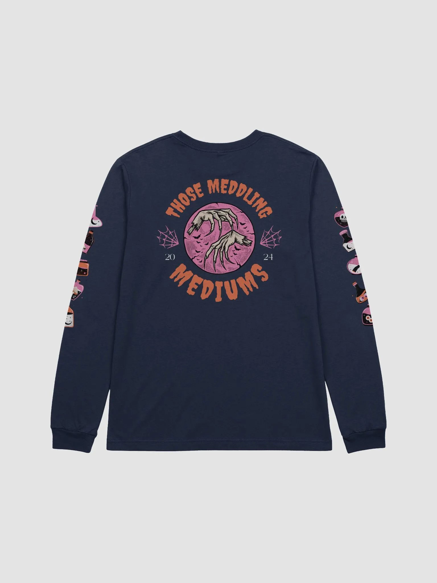 Potion Maker Long Sleeve Tee product image (4)