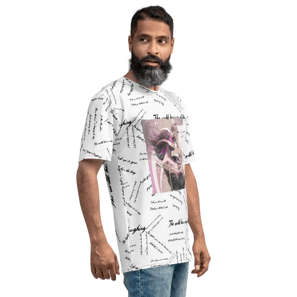 Dropper Lyric Shirt product image (4)