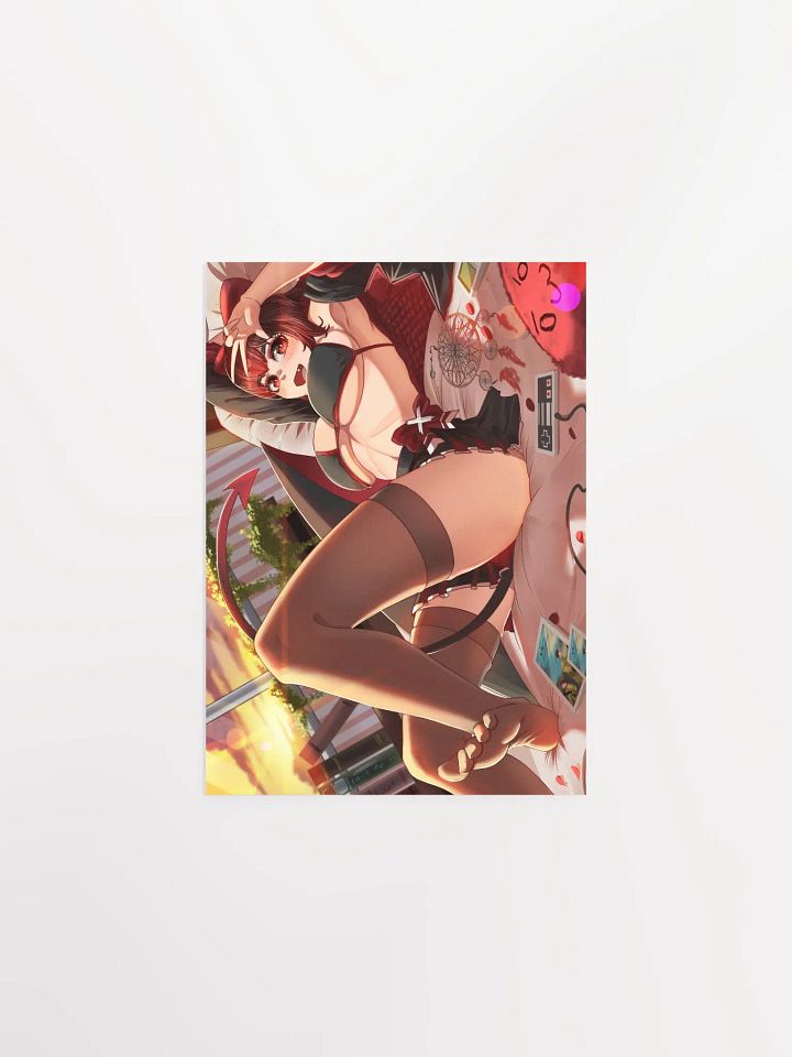 PRINT - Baecon Bedroom Chillin' product image (2)