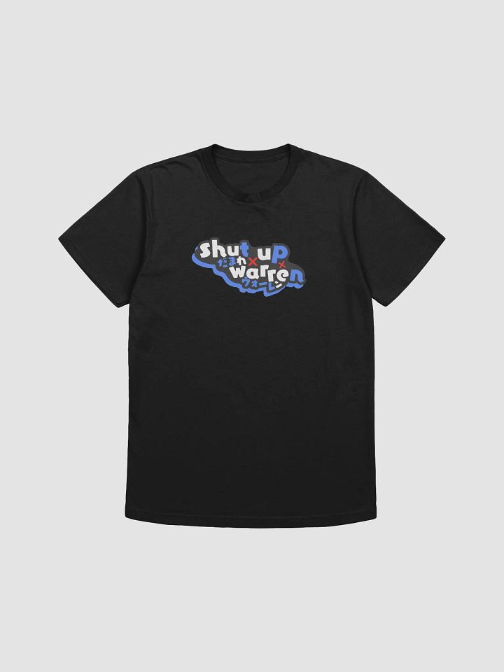 shut up warren tee product image (7)