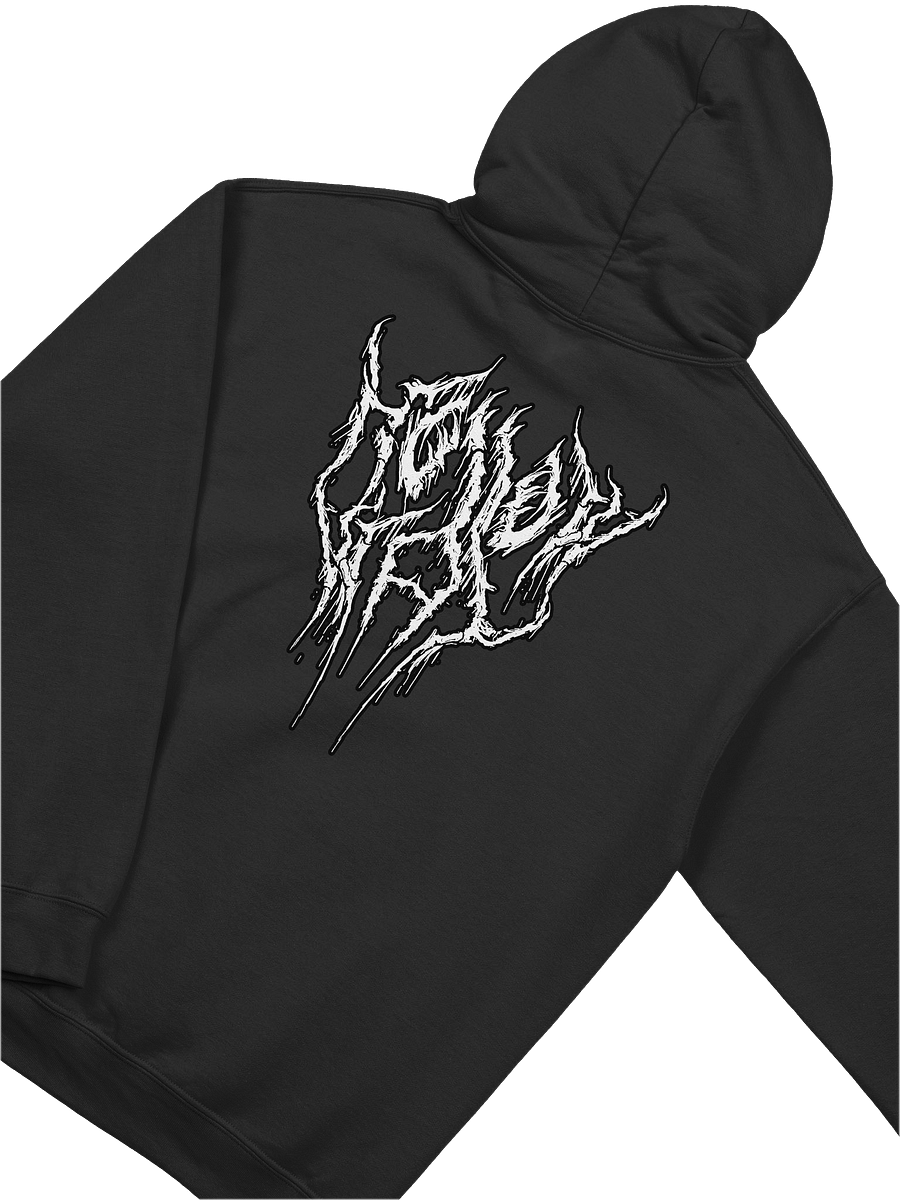 HOLLOWxWAY HOLLOW Heart Hoodie product image (2)