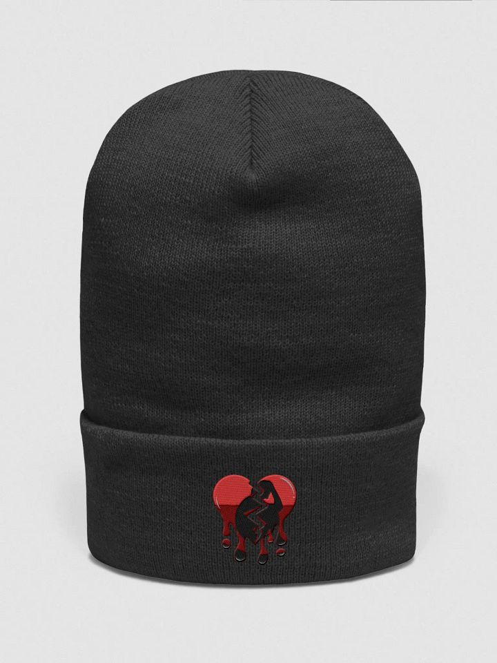 Heart Beanie product image (2)