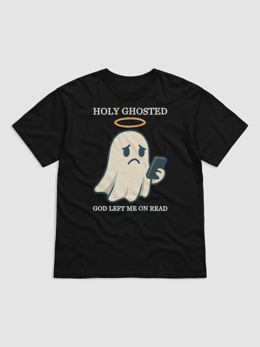 Holy Ghosted Tee product image (1)