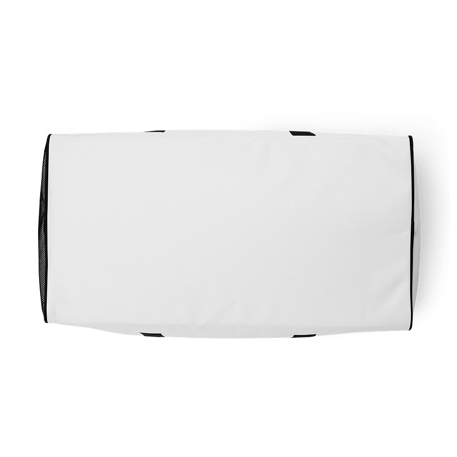 Rampant Lion Emblem All-Over Duffle Bag product image (4)