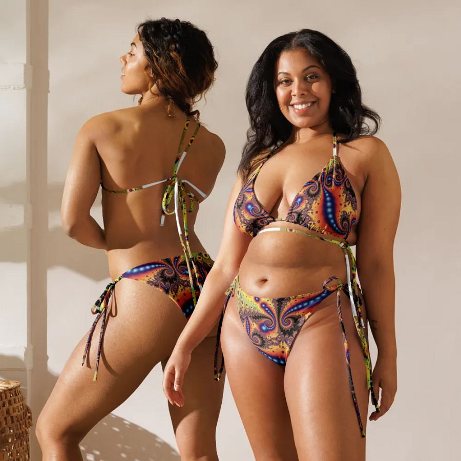 Fractal Bikini product image (11)