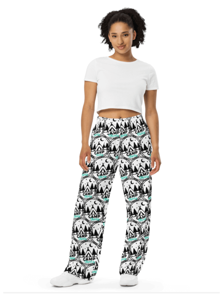 Camp Shorty All over Print Pants product image (3)