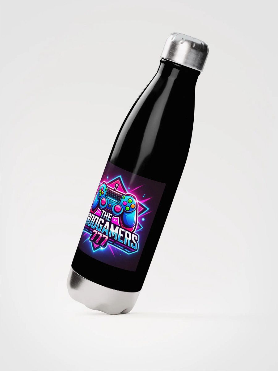 BroSquad777 Stainless Steel Water Bottle – Durable, Stylish, and Built for Every Adventure product image (2)