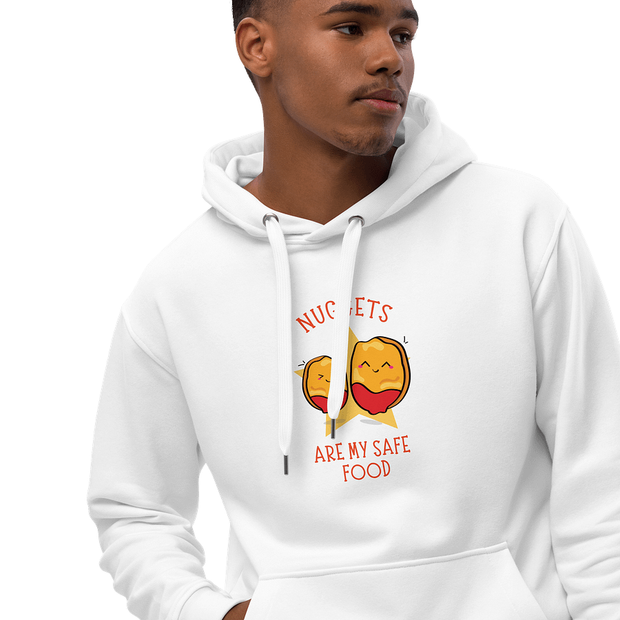 Nuggets are my Safe Food Premium Hoodie product image (23)