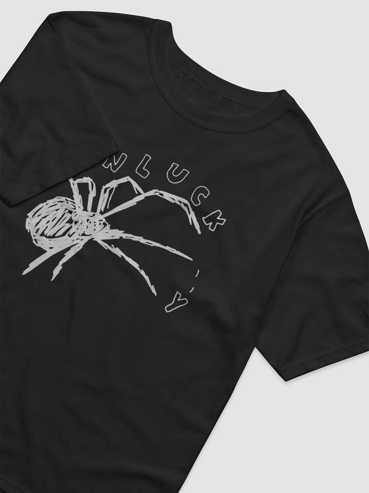 Unlucky Spider T-Shirt product image (2)