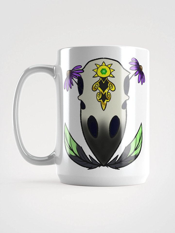 Raven Skull product image (1)