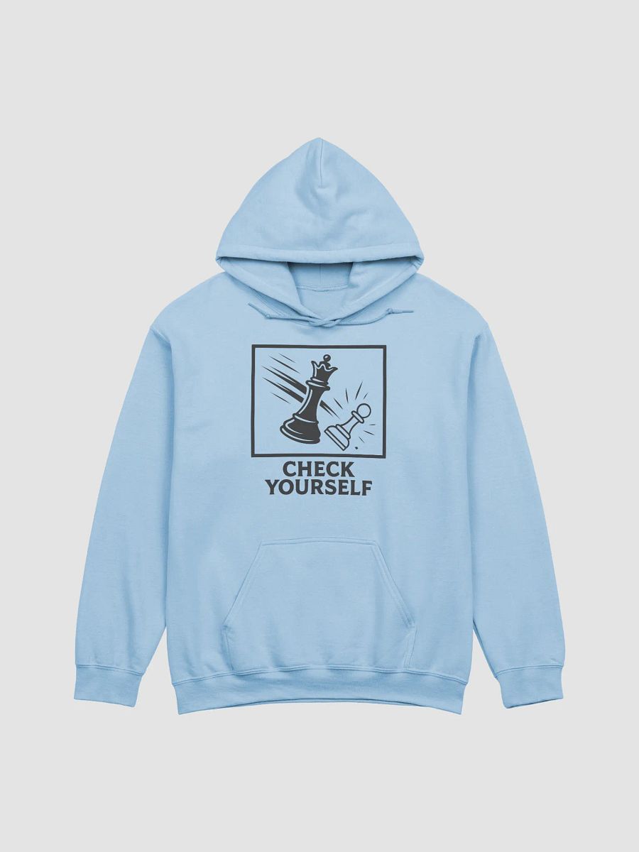 Check Yourself - Classic Hoodie product image (1)