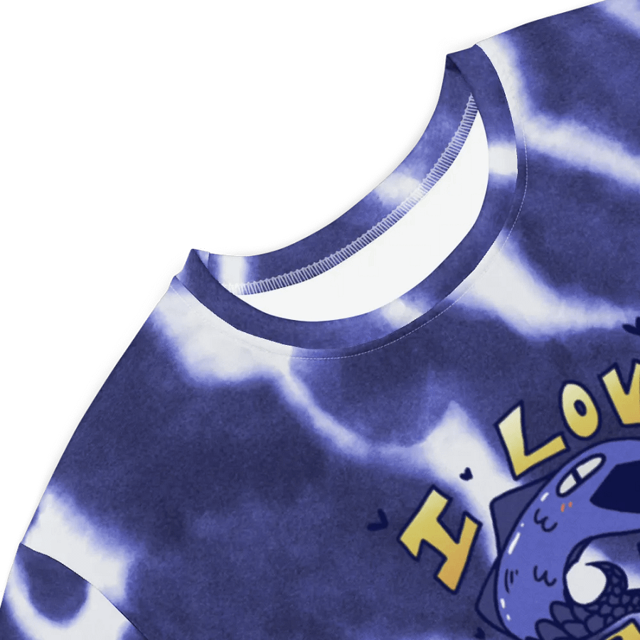PLASTIC EATER Xtra Long Tee product image (4)