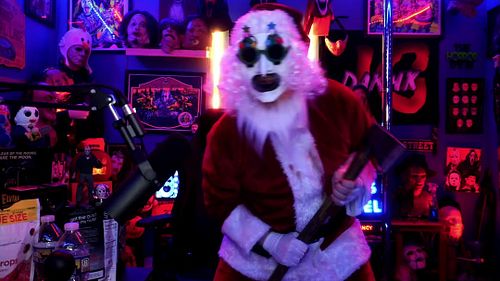 Santa Art is coming to Slay