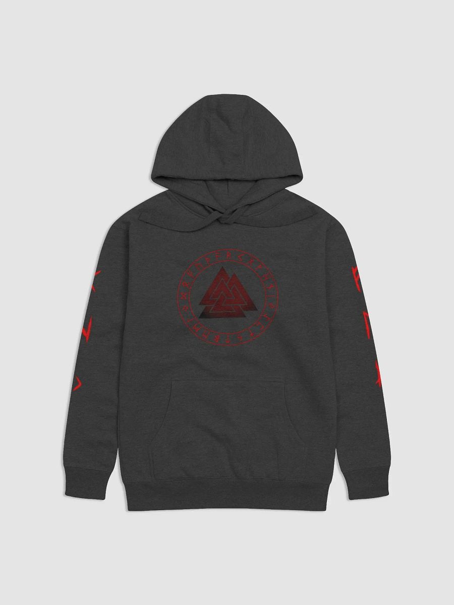 Cotton 'Valknut' Hoodie product image (8)