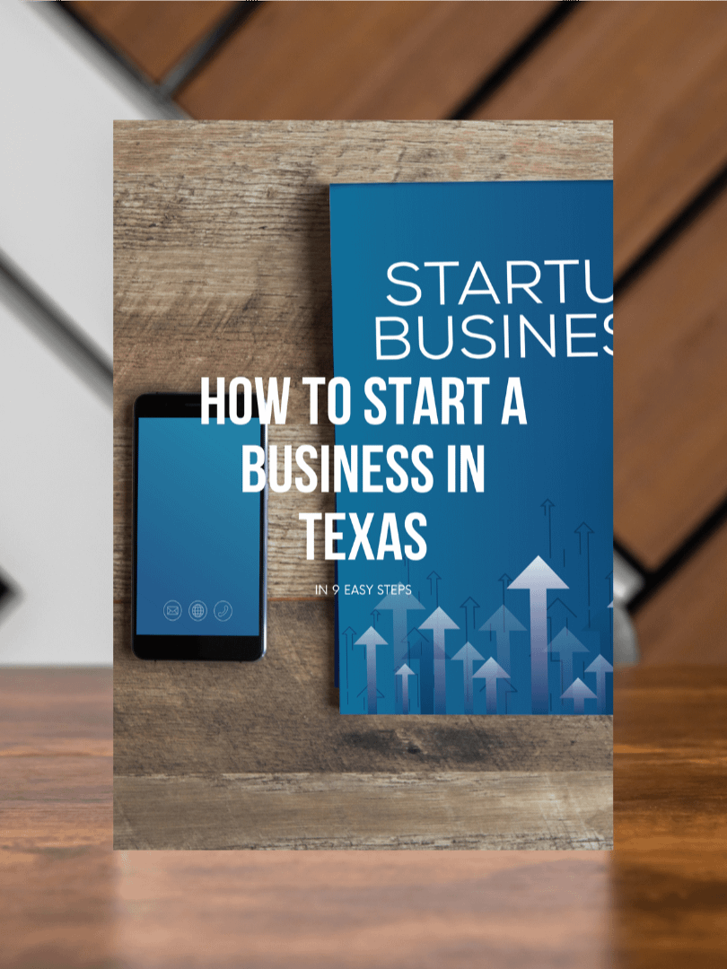 Starting a Business in Texas Mini Guide product image (1)