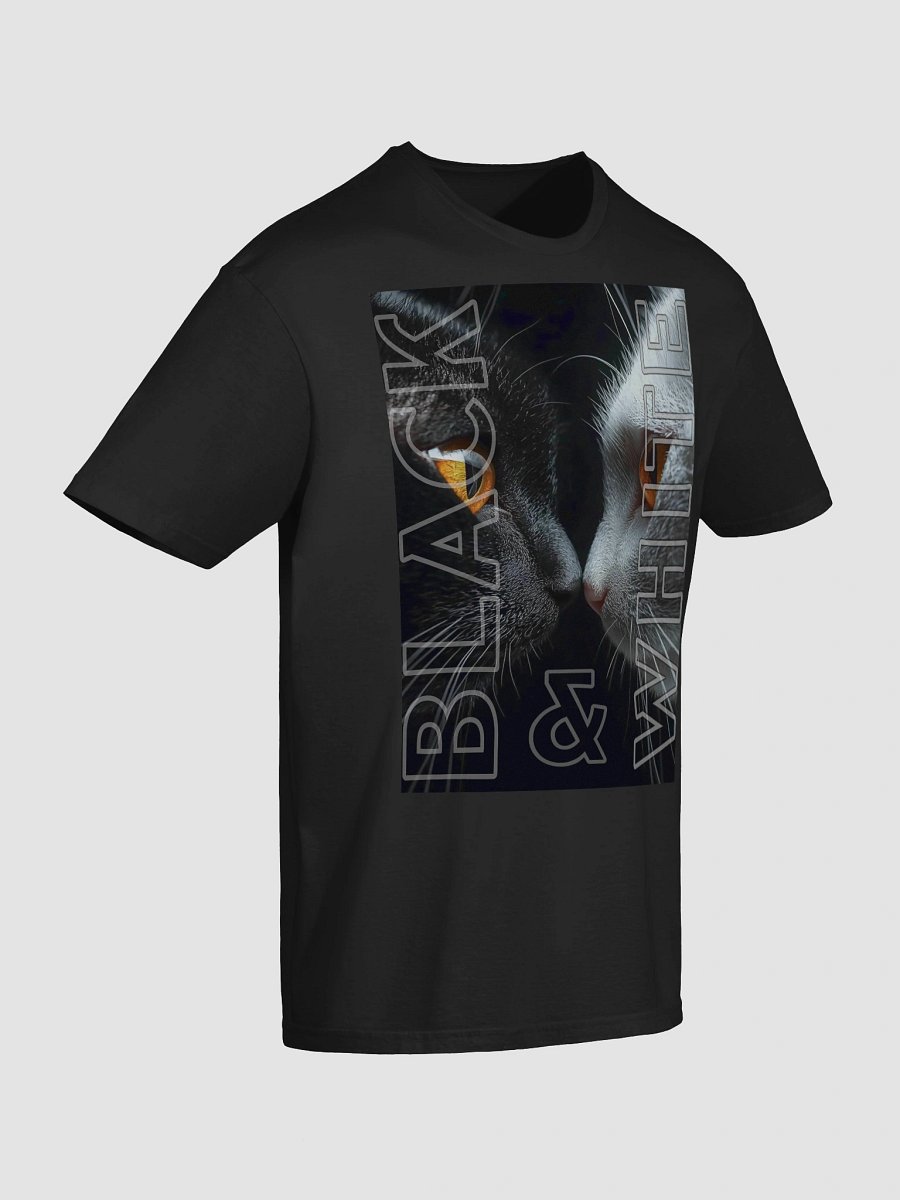 Feline Fusion Unisex T-Shirt product image (82)