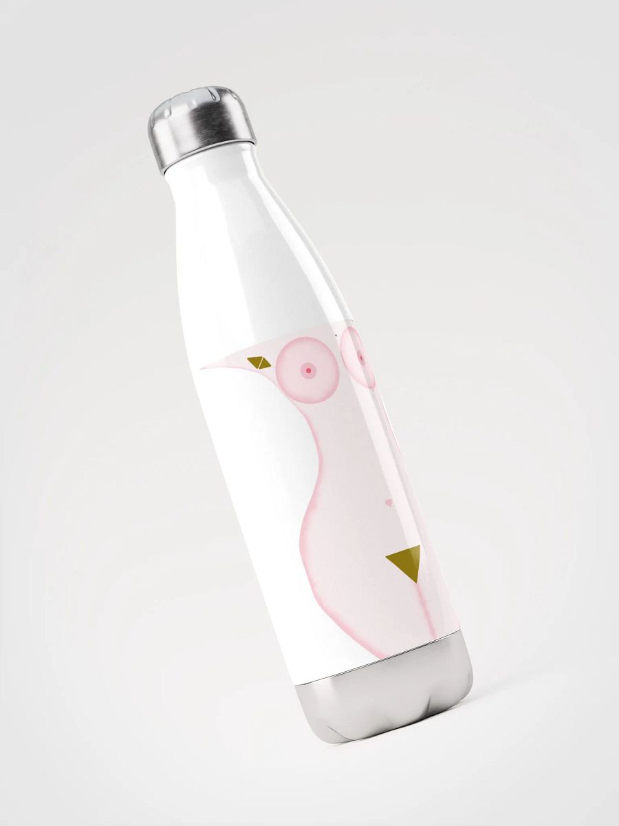 Femininity Glossy Stainless: Insulated Water Bottle product image (3)