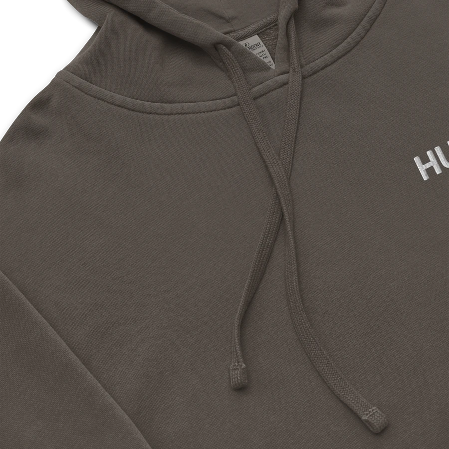 Hunter of Monsters: Fear of Gog(mazios) Pigment Dyed Embroidered Hoodie product image (15)