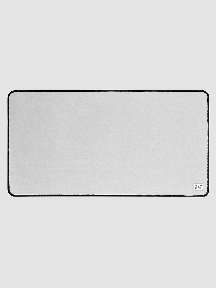 Cosmic Grey Comfort Desk Mat product image (1)