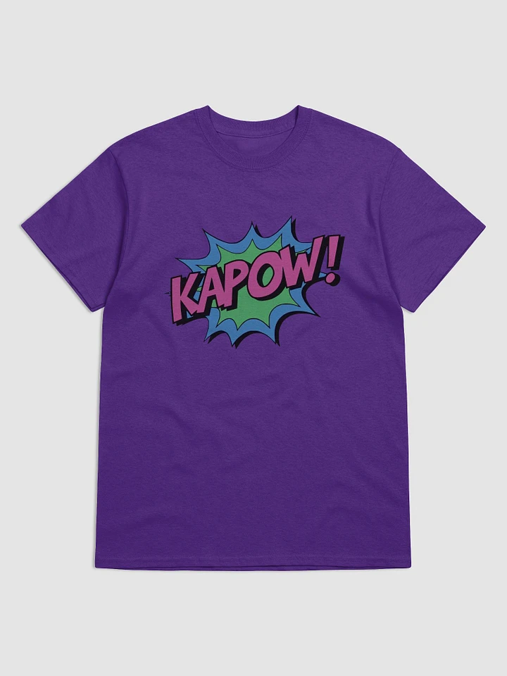 Kapow - Polysexual - T-Shirt product image (1)