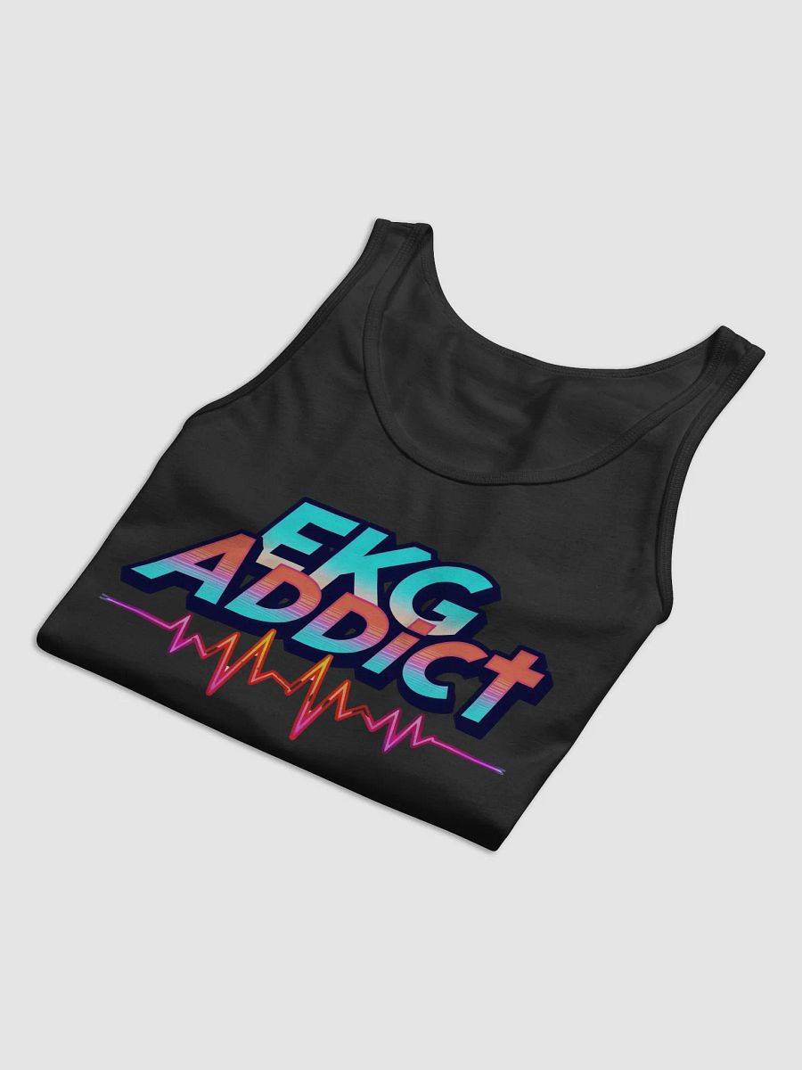 EKG Addict Wave Tank product image (18)