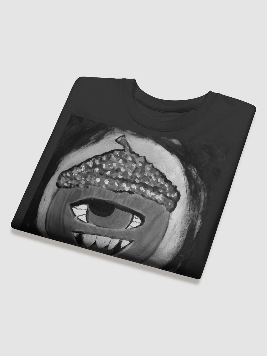 green eyed monster shirt b/w product image (4)