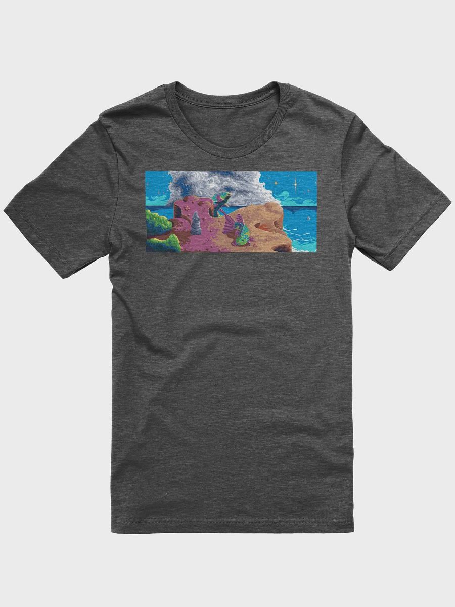 Fish & Cliff Tee product image (2)