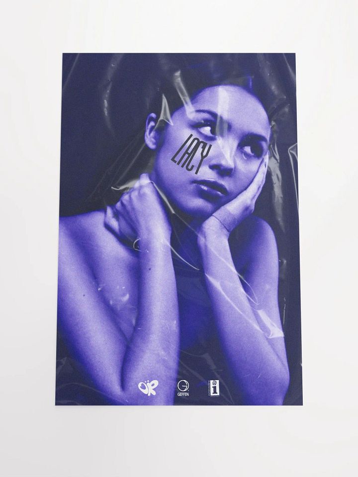 lacy Poster product image (1)